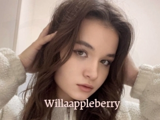 Willaappleberry