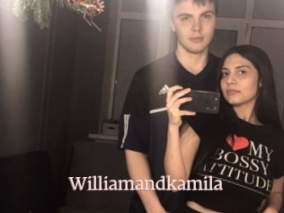 Williamandkamila