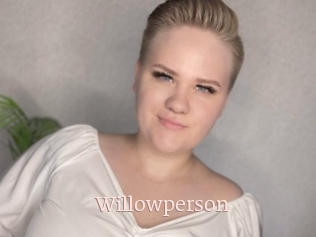 Willowperson