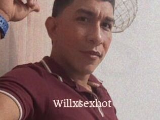 Willxsexhot