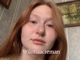 Wilonaacreman