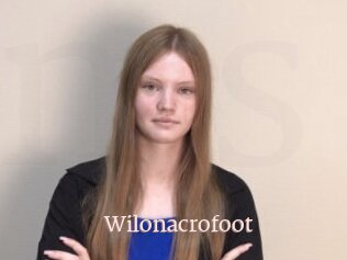 Wilonacrofoot