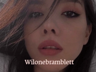 Wilonebramblett