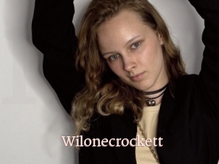 Wilonecrockett