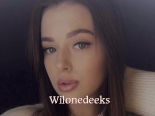 Wilonedeeks