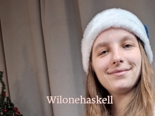Wilonehaskell