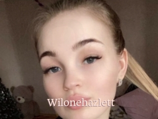 Wilonehazlett