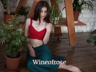 Wineofrose