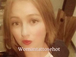 Womantattosehot