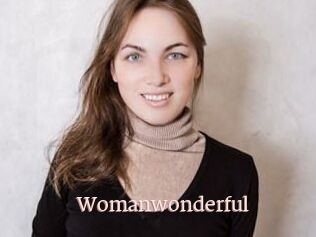 Womanwonderful