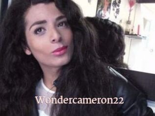 Wondercameron22
