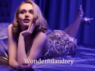 Wonderfulaudrey