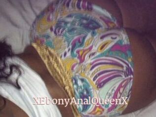 XEbonyAnalQueenX