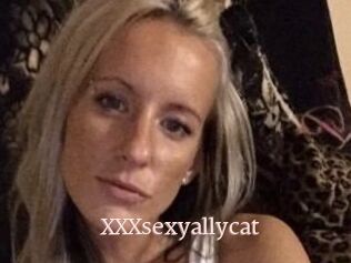 XXXsexyallycat
