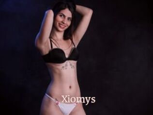 Xiomys