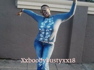 Xxboobybustyxx18