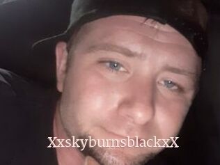 XxskyburnsblackxX