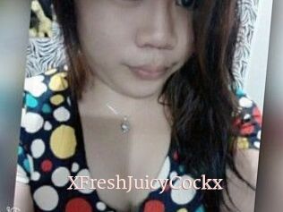 XFreshJuicyCockx