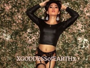 XGODDESSofEARTHx