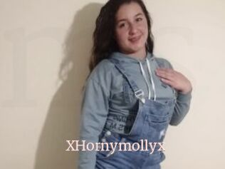 XHornymollyx