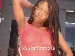 XSScarlettxx18