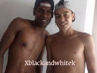 Xblackandwhitek
