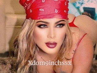 Xdom9inchssx