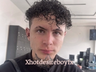 Xhotdesireboyfx