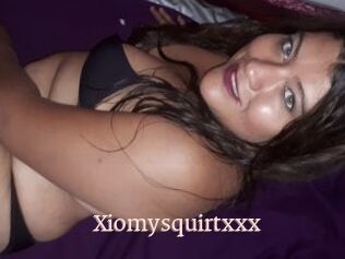 Xiomysquirtxxx