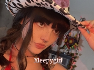 Xleepygirl