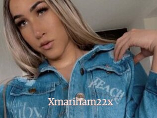 Xmariham22x