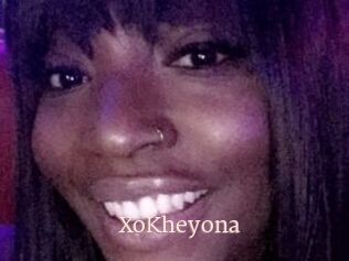 XoKheyona