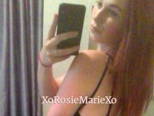 XoRosieMarieXo