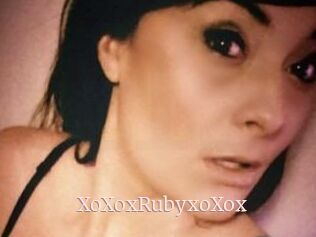 XoXoxRubyxoXox