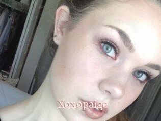 Xoxopaige