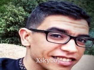 Xskyboy