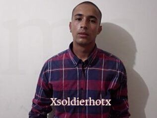 Xsoldierhotx
