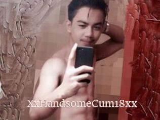 XxHandsomeCum18xx