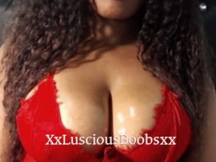 XxLusciousBoobsxx