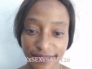 XxSEXYSASSY26