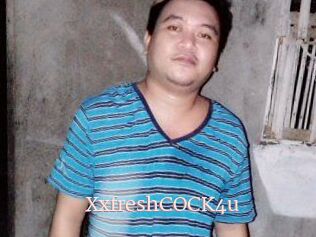 XxfreshCOCK4u