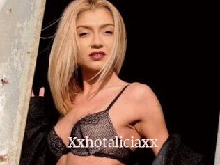 Xxhotaliciaxx