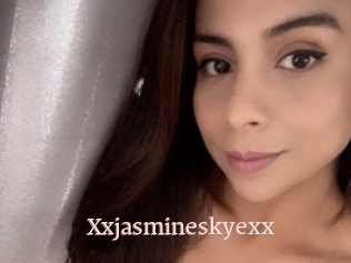 Xxjasmineskyexx