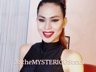 XxtheMYSTERIOUStsxx