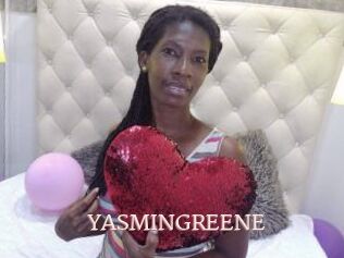 YASMINGREENE