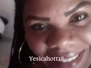 Yesicahott18