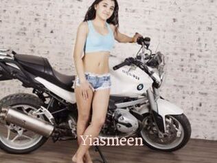 Yiasmeen