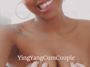 YingYangCumCouple