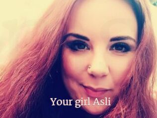 Your_girl_Asli
