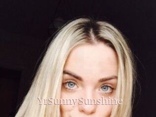 YrSunnySunshine